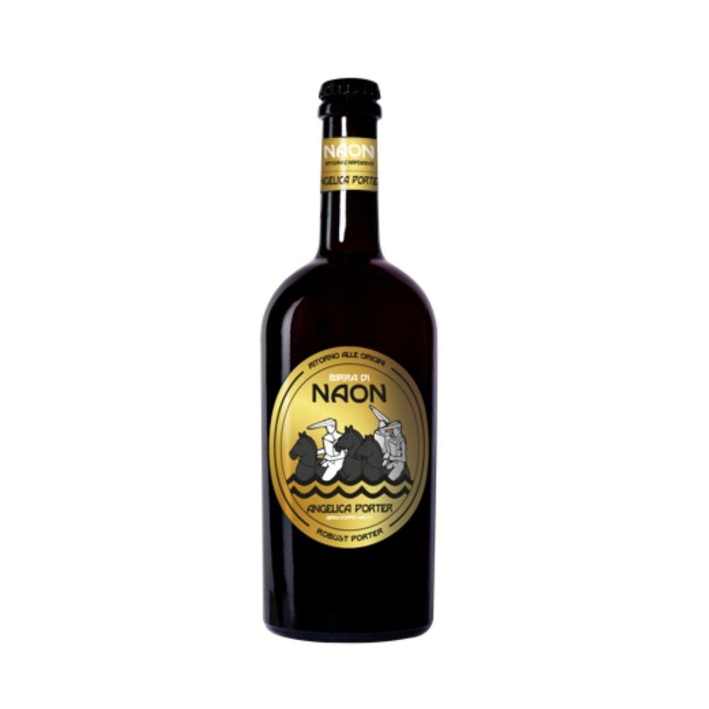 Birra di Naon Angelica Porter - Stile Robust Porter 75cl