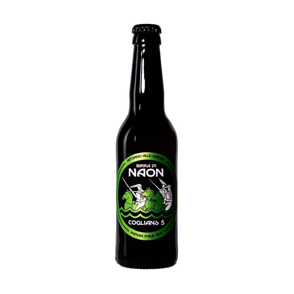 Birra di Naon Coglians 5 - Stile IPA 33cl