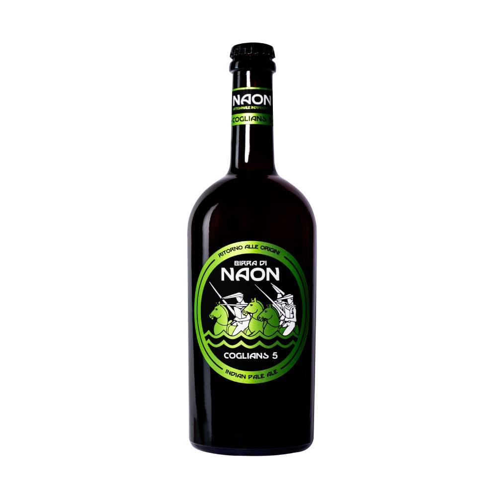 Birra di Naon Coglians 5 - Stile IPA 75cl