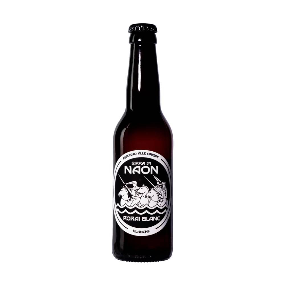 Birra di Naon Rorai Blanc - Stile Blanche 33cl