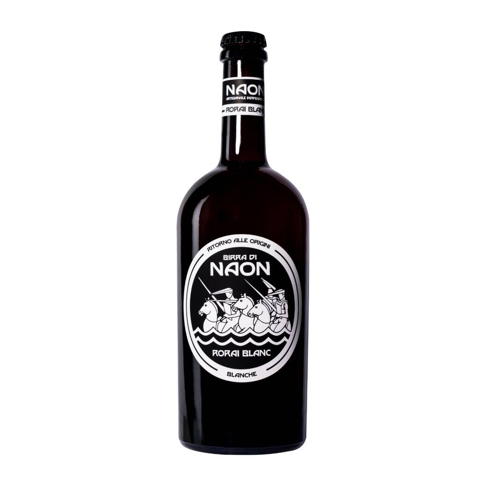 Birra di Naon Rorai Blanc - Stile Blanche 75cl