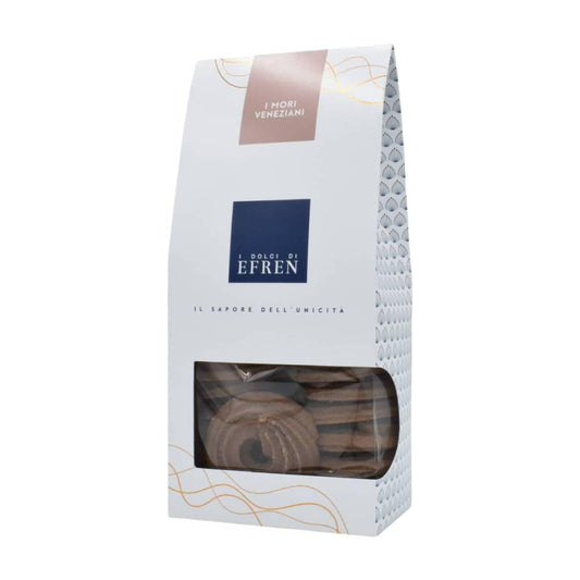 Biscotti I Mori Veneziani - I Dolci di Efren