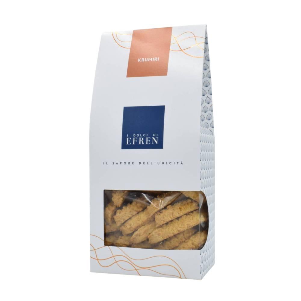 Biscotti Krumiri - I Dolci di Efren
