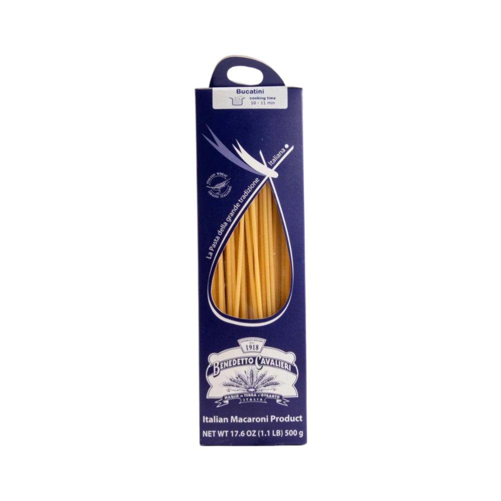 Bucatini Cavalieri 500g Confezione
