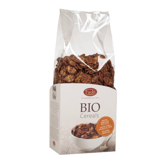 Cornflakes al Cioccolato BIO Fuchs
