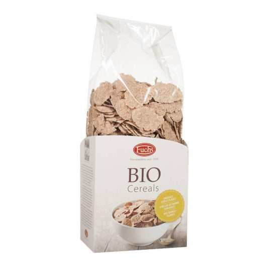 Cornflakes al Farro BIO Fuchs