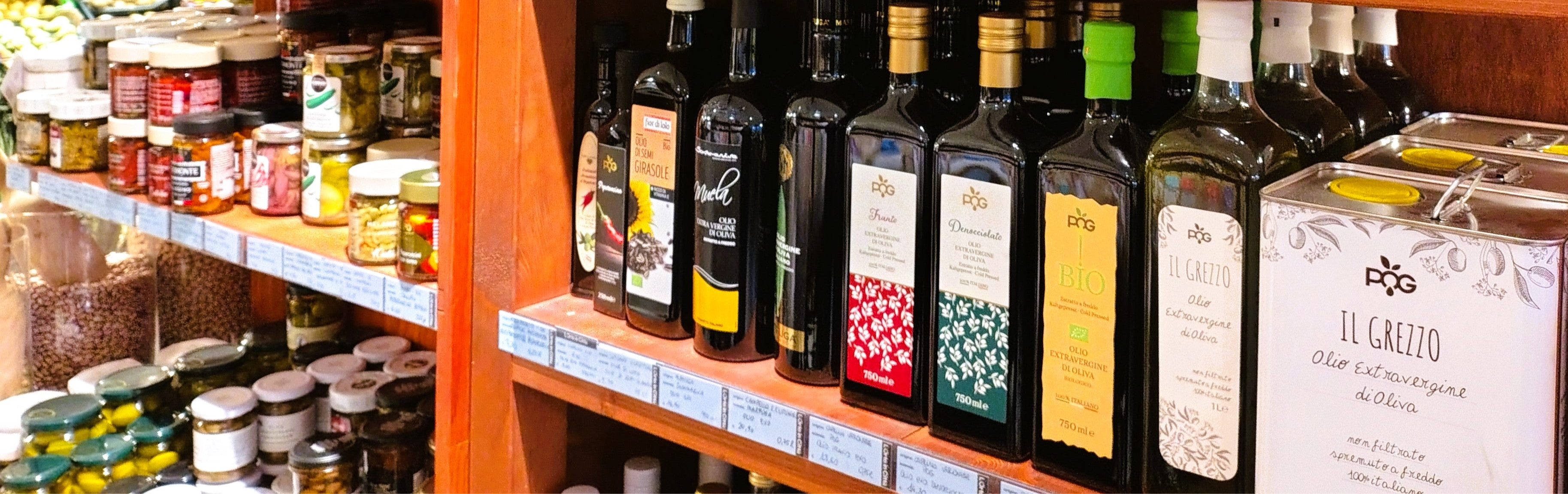 Foto Orto in Città olio extravergine di oliva EVO