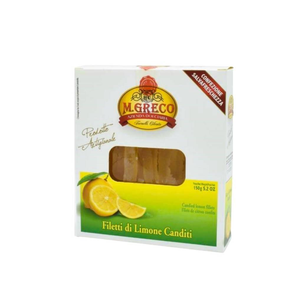 Limone Candito M. Greco 150g