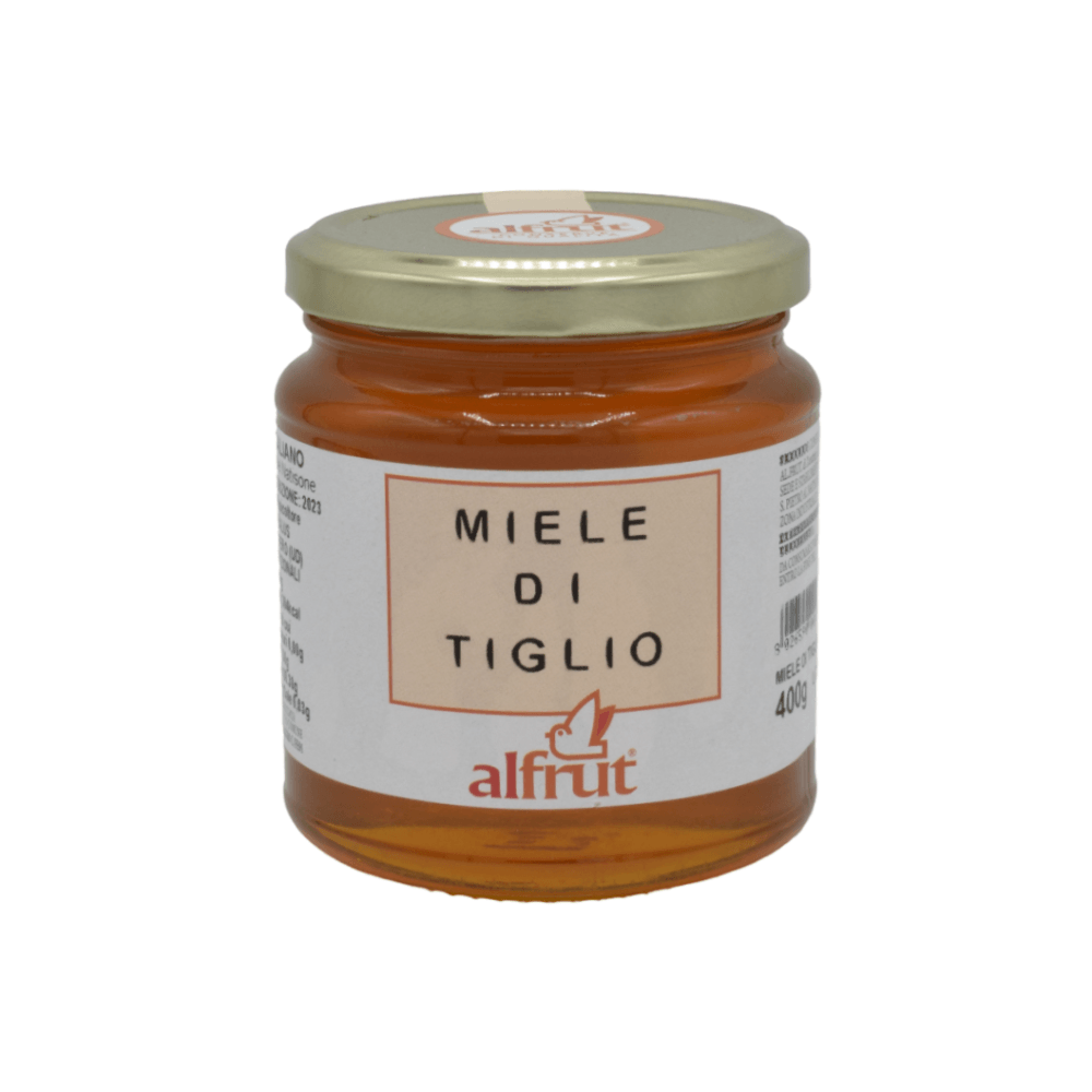 Miele di Tiglio 400g Alfrut