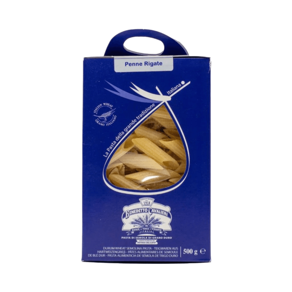 Pasta Penne Rigate Cavalieri 500g