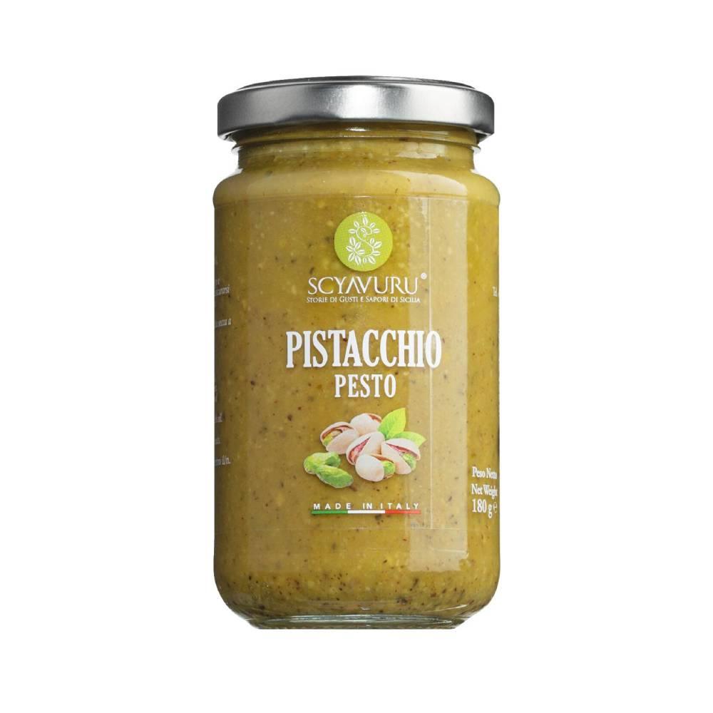 Pesto di Pistacchio Scyavuru 180g