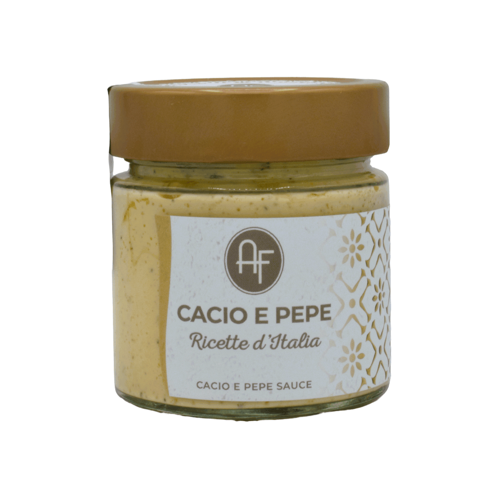 Sugo Cacio e Pepe - Appennino Food