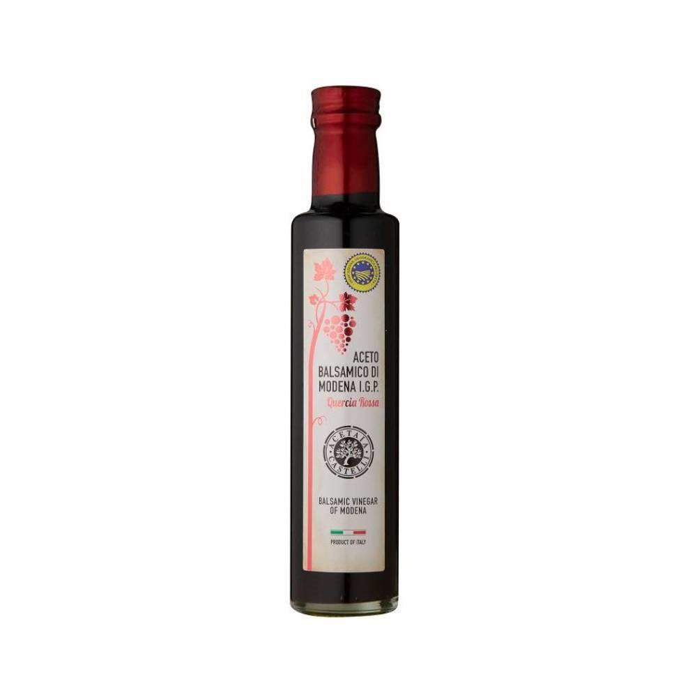 Aceto balsamico Quercia rossa Castelli 250ml