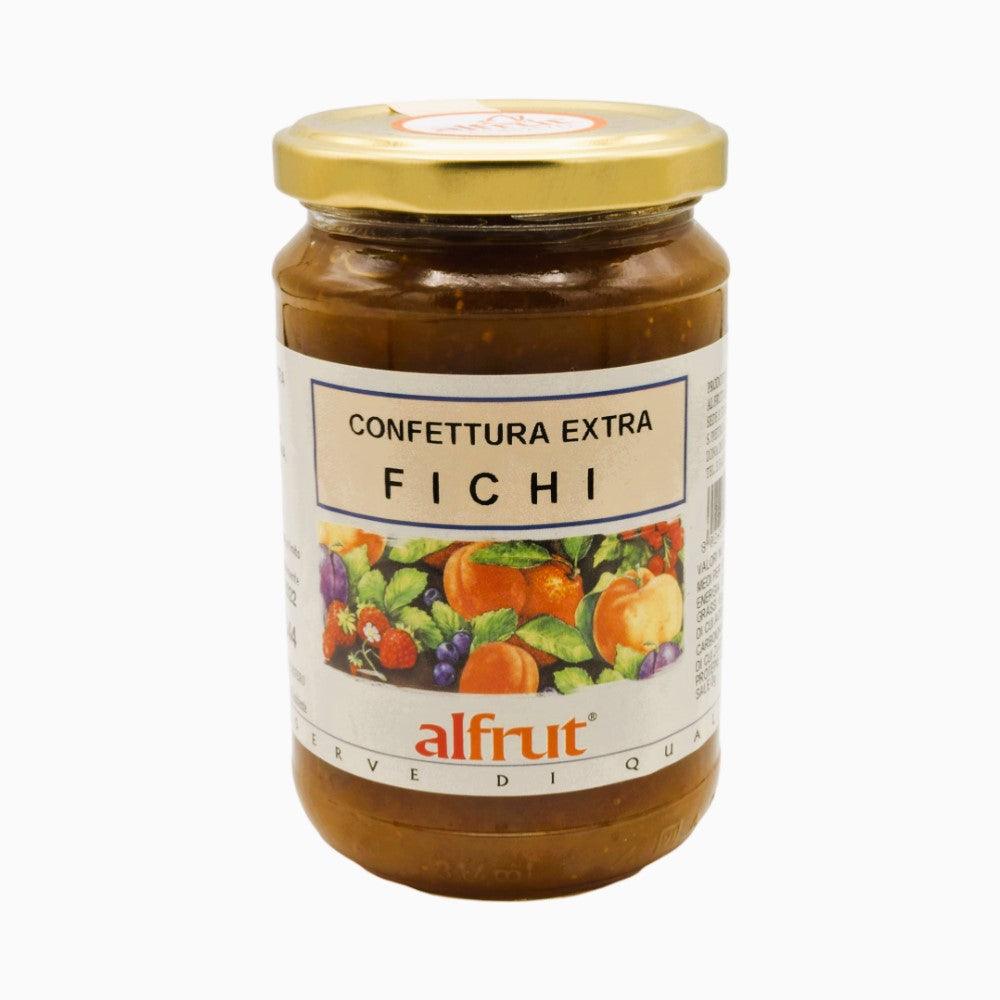 Marmellata Confettura di fichi Alfrut