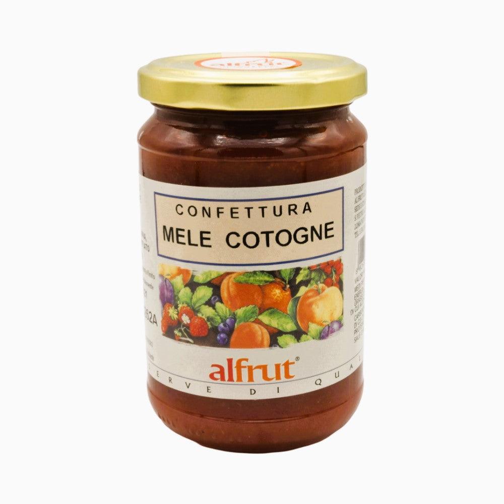 Confettura mele cotogne Alfrut