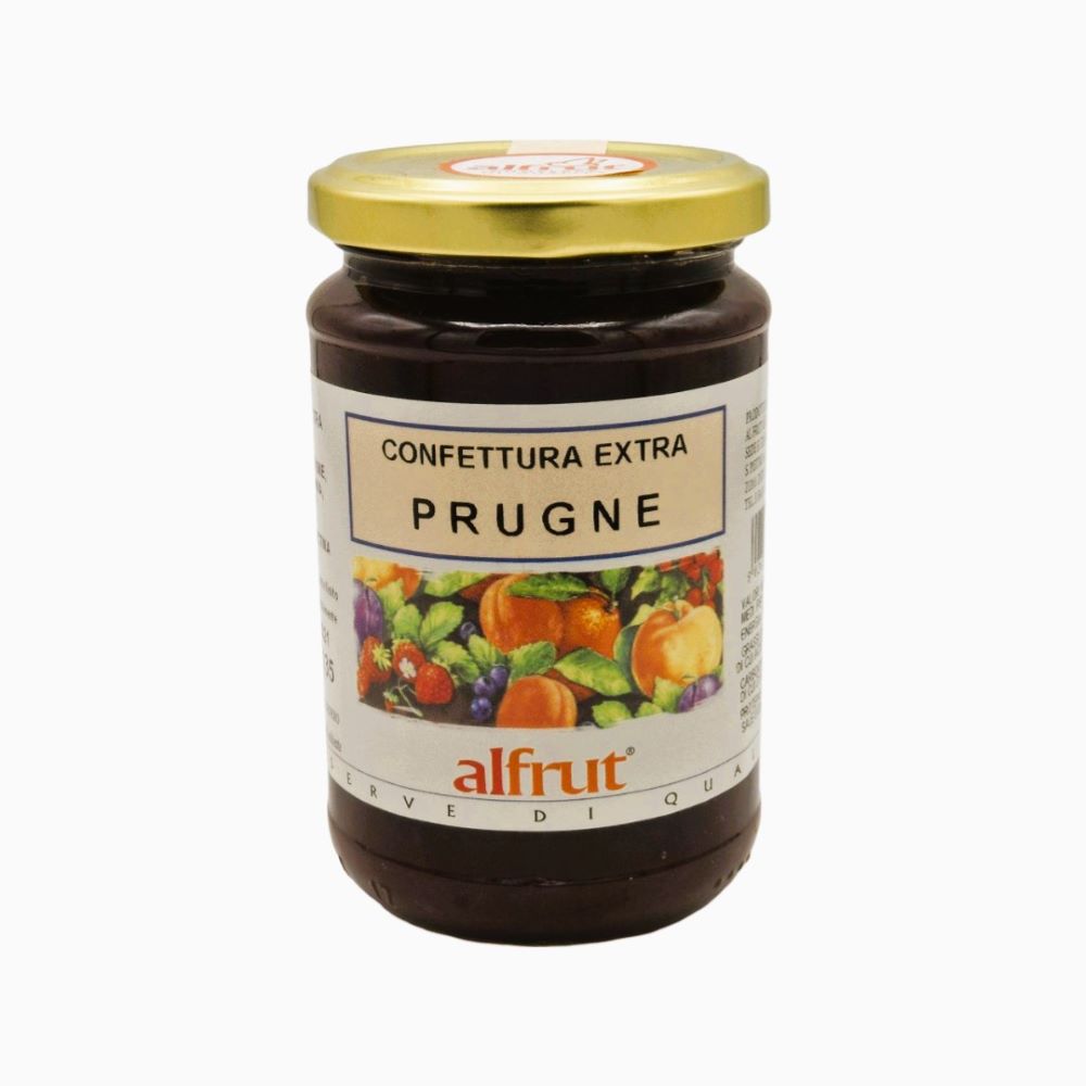 Confettura Prugne Alfrut