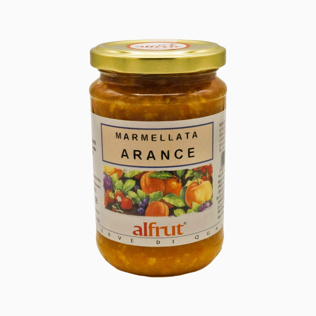 Marmellata di arance Alfrut