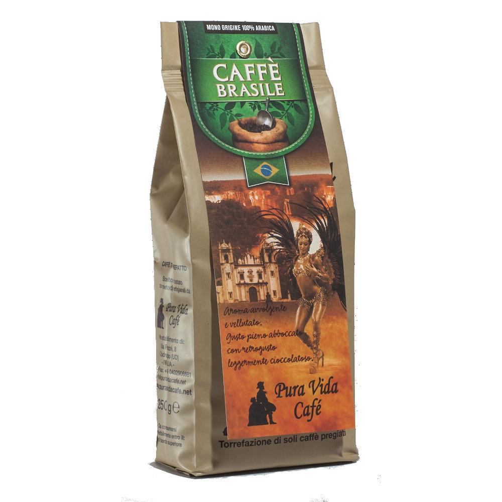 Caffè Brasile 250g - Pura Vida Caffè
