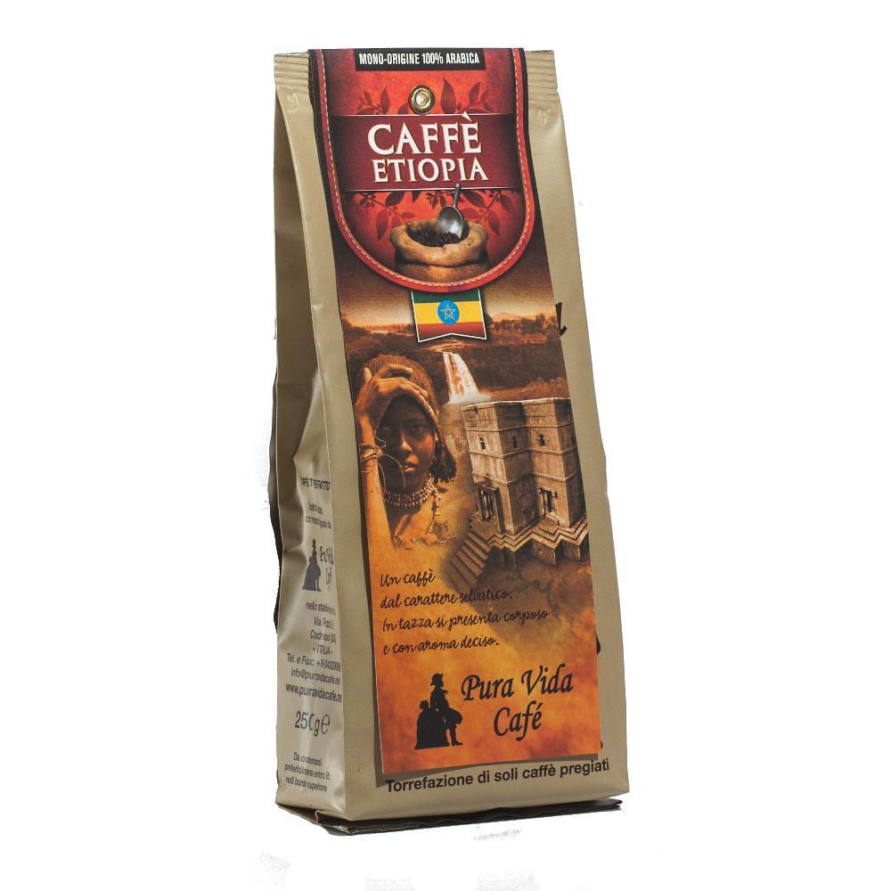 Caffè Etiopia 250g - Pura Vida Caffè