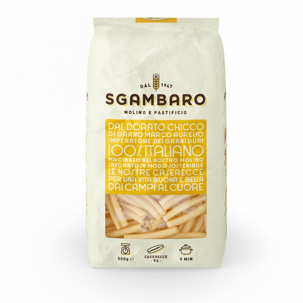 Casarecce Sgambaro 500g