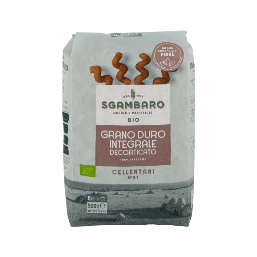 Celentani integrali Sgambaro 500g