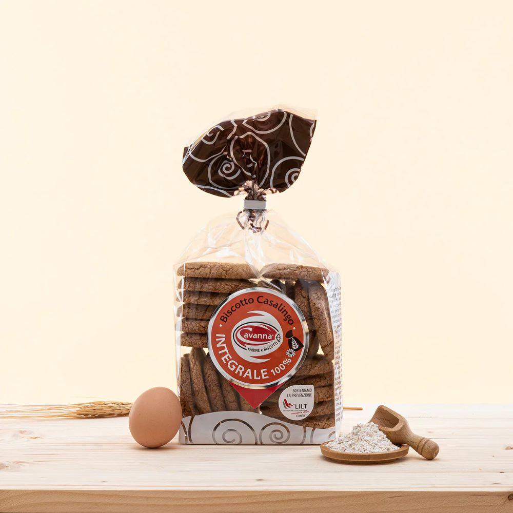 Ciambelle integrali Cavanna