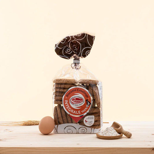 Ciambelle integrali Cavanna