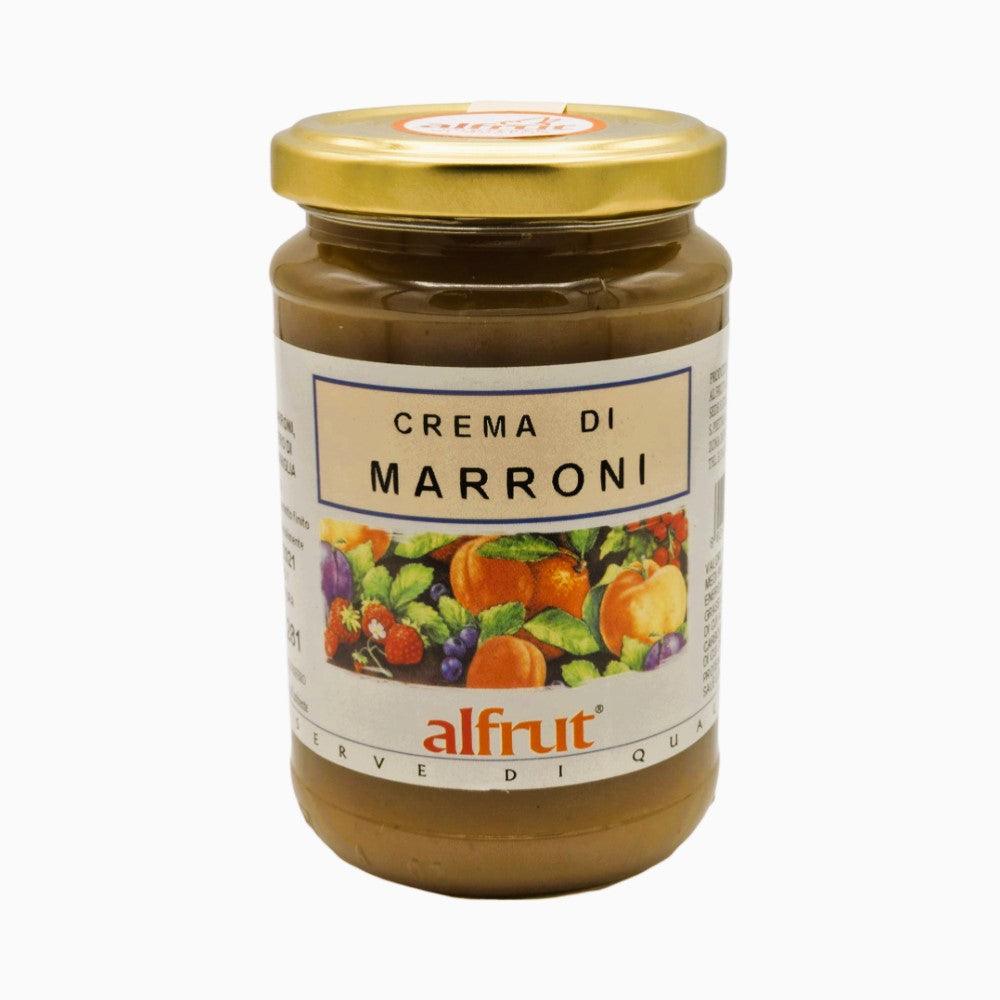 Crema di Marroni Alfrut