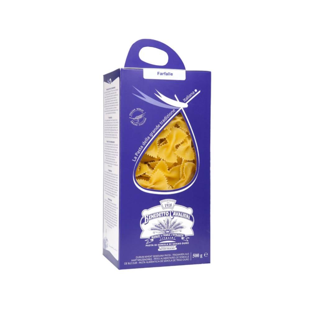 Farfalle Cavalieri