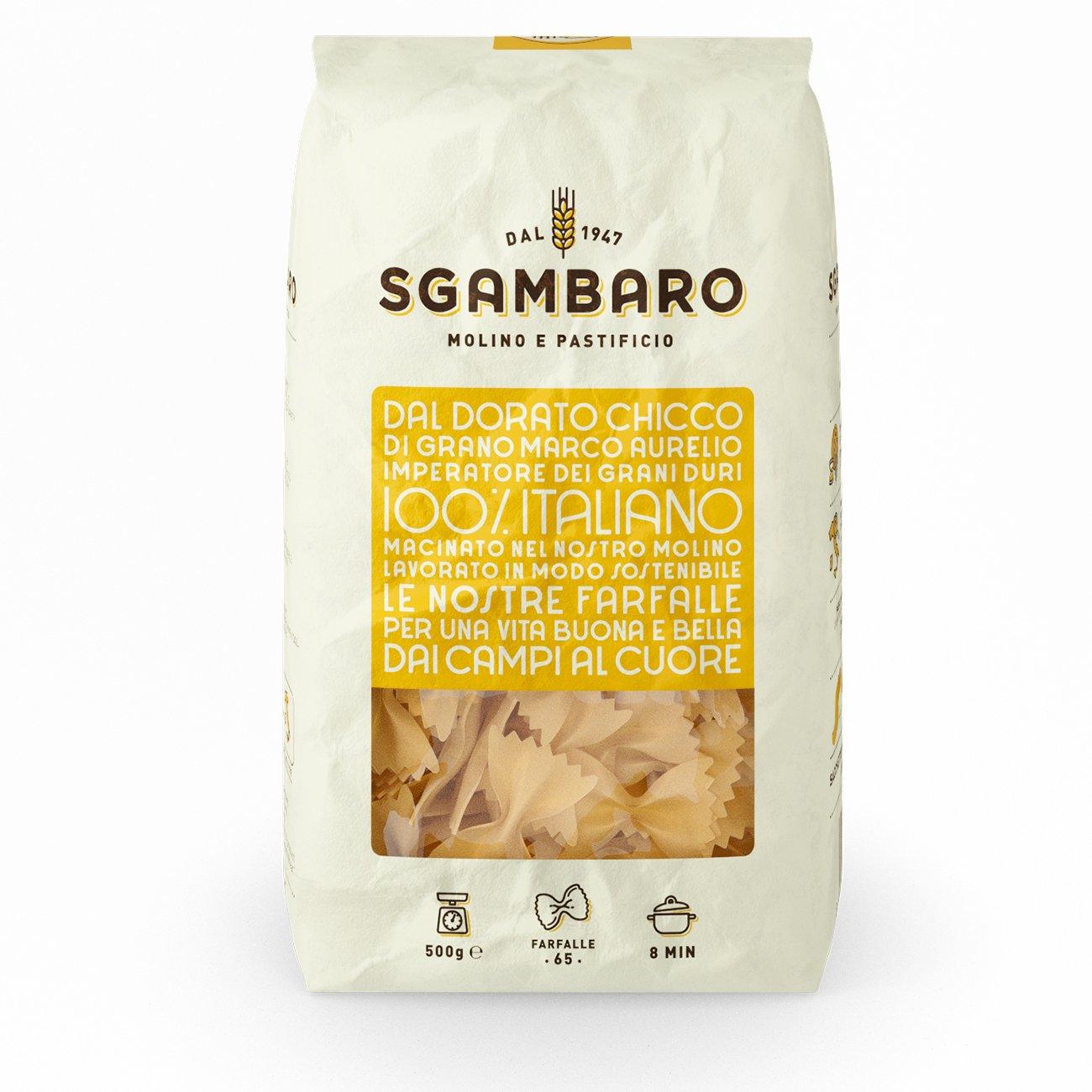 Farfalle Sgambaro 500g