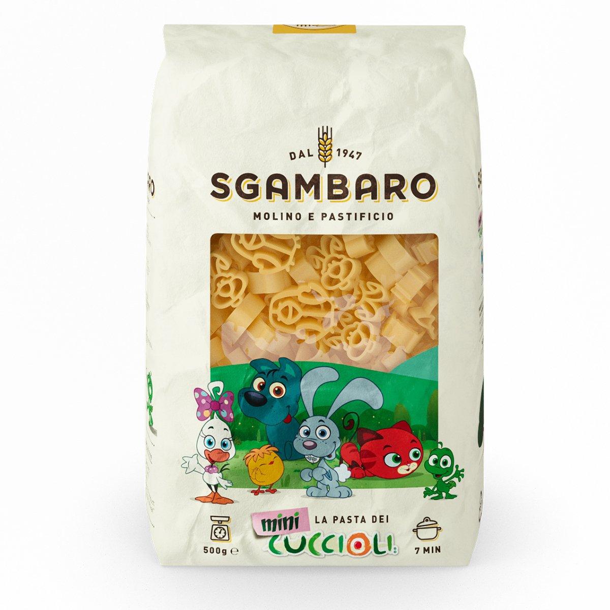 Mini cuccioli Sgambaro 500g