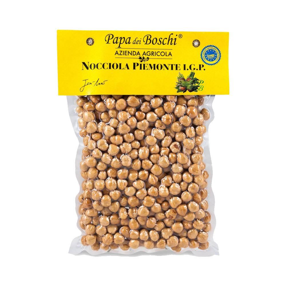 Nocciola Piemonte IGP tostata 200g