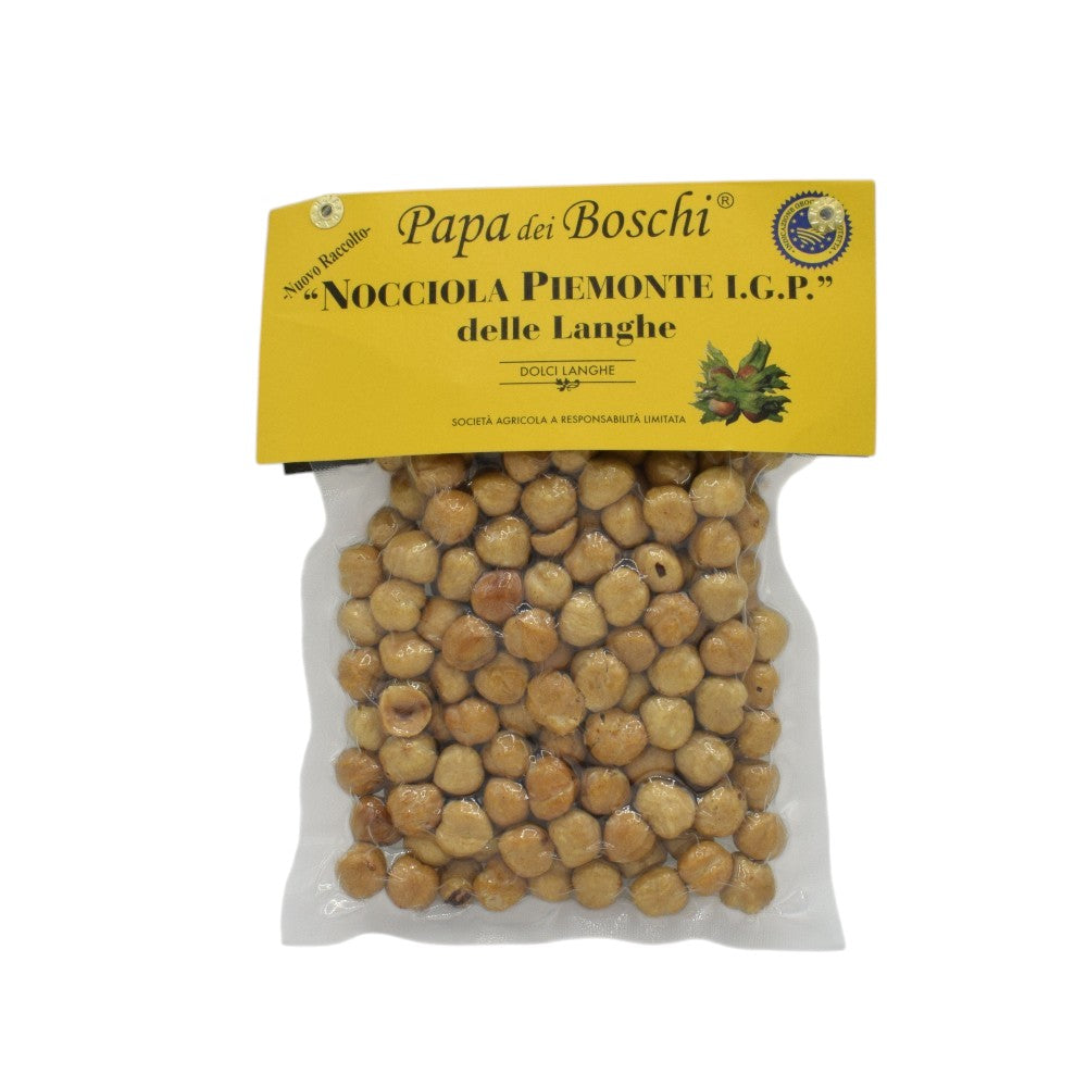 Nocciola Piemonte IGP tostata 200g