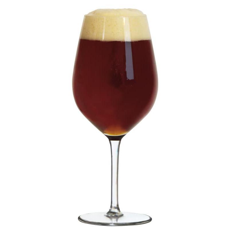 Birra Ovest Ambrata Gjulia 0,75l