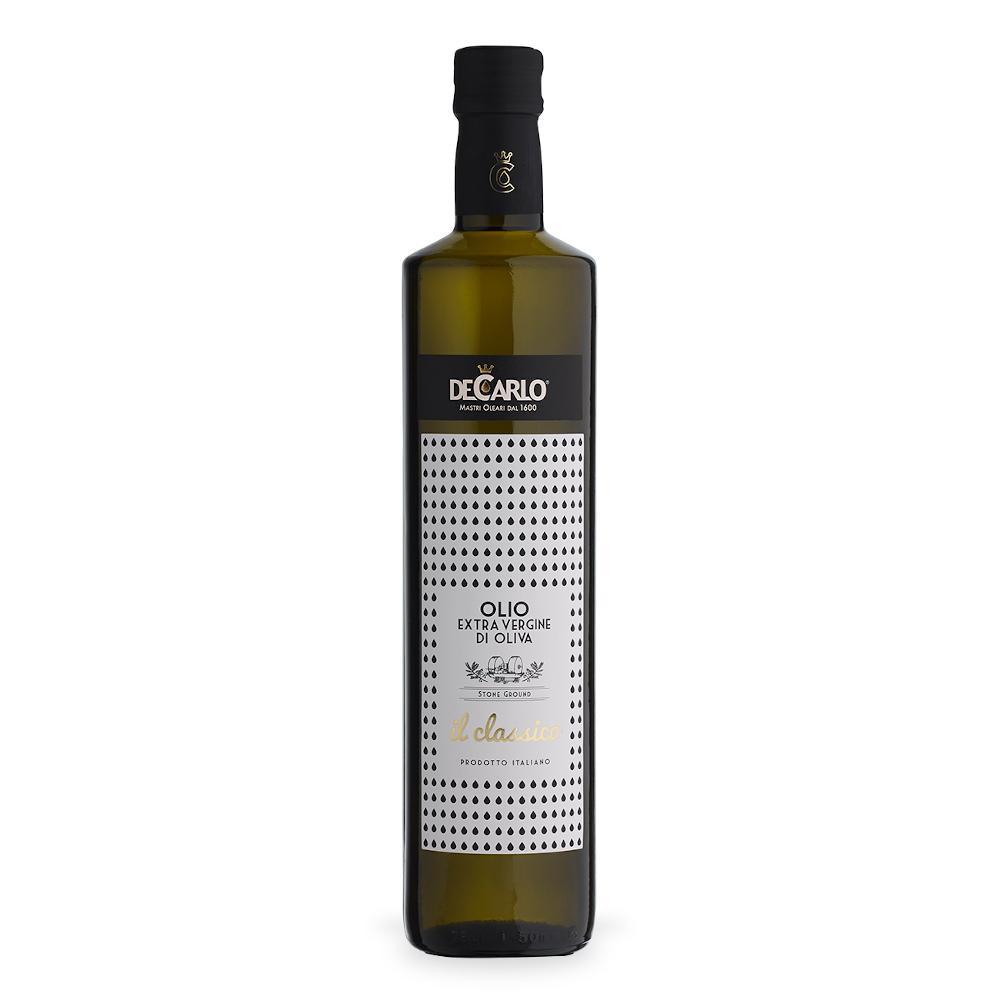 Olio extra vergine di oliva De Carlo 750 ml