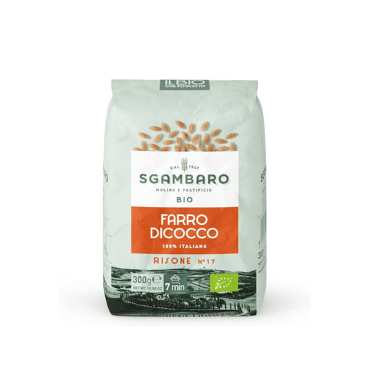 Pastina da minestra - Risone al farro Sgambaro 300g