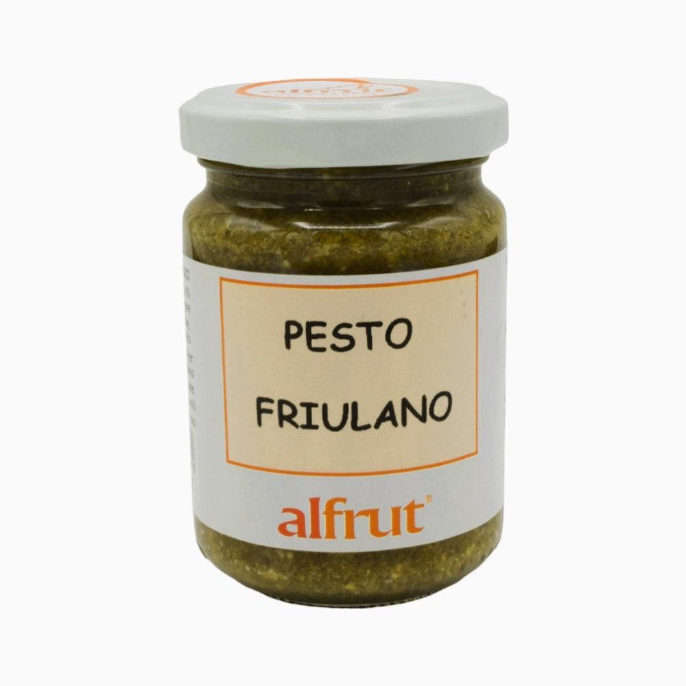 Pesto friulano Alfrut