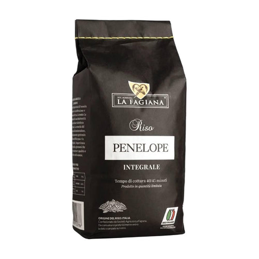 Riso nero Venere La Fagiana