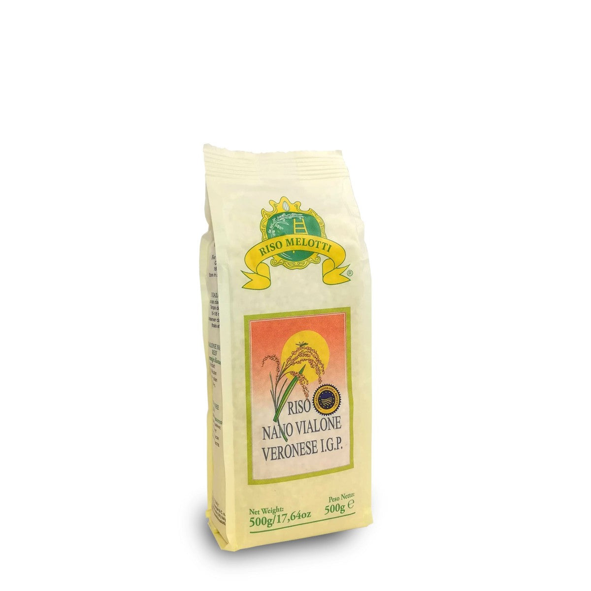 Riso vialone nano veronese IGP Melotti 1 kg