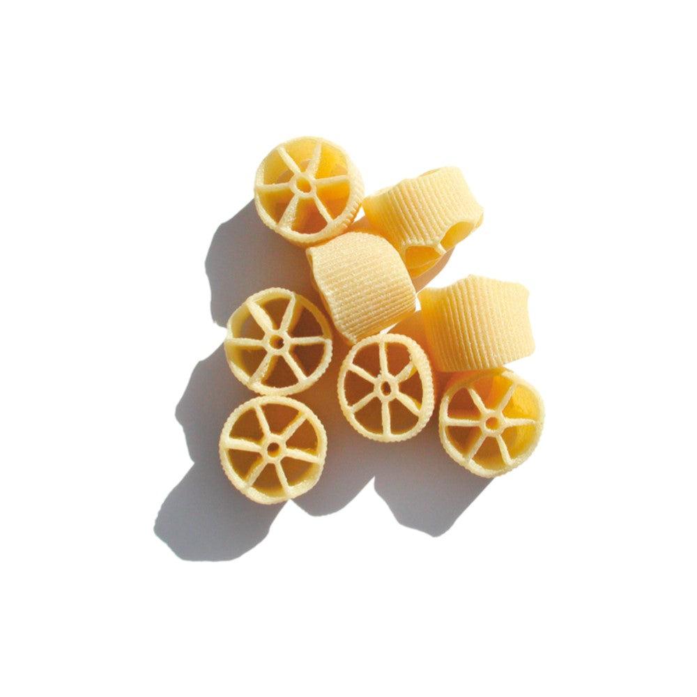 Ruote pazze Cavalieri