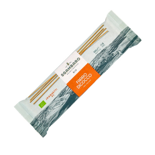Spaghetti farro Sgambaro 500g