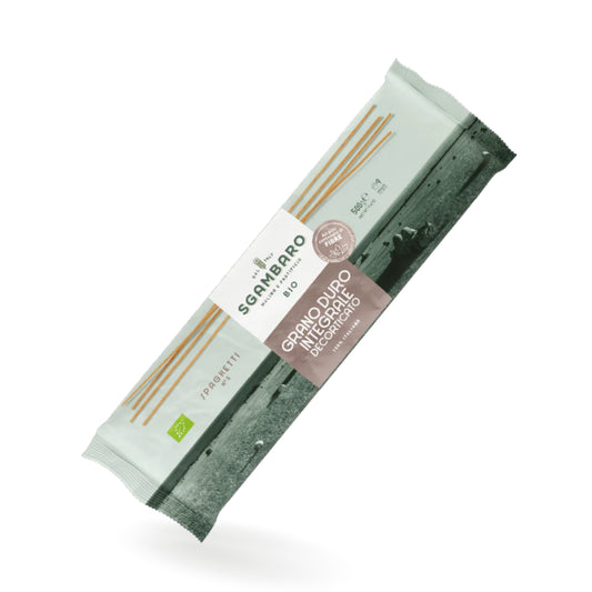Spaghetti integrali Sgambaro 500g