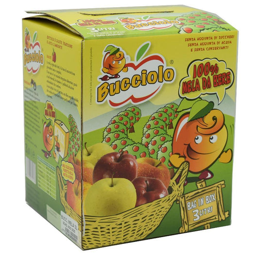Succo di mela Bucciolo 3 l