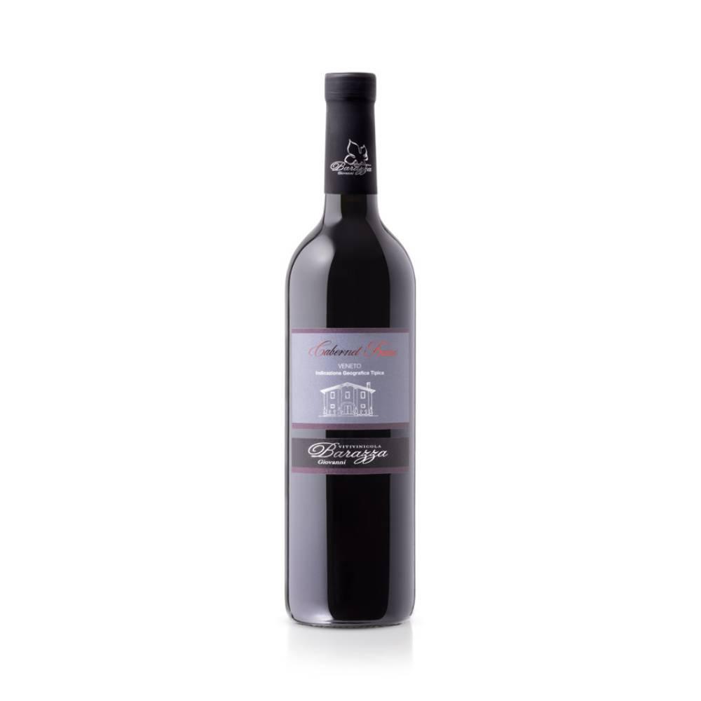 Vino Cabernet Franc Barazza