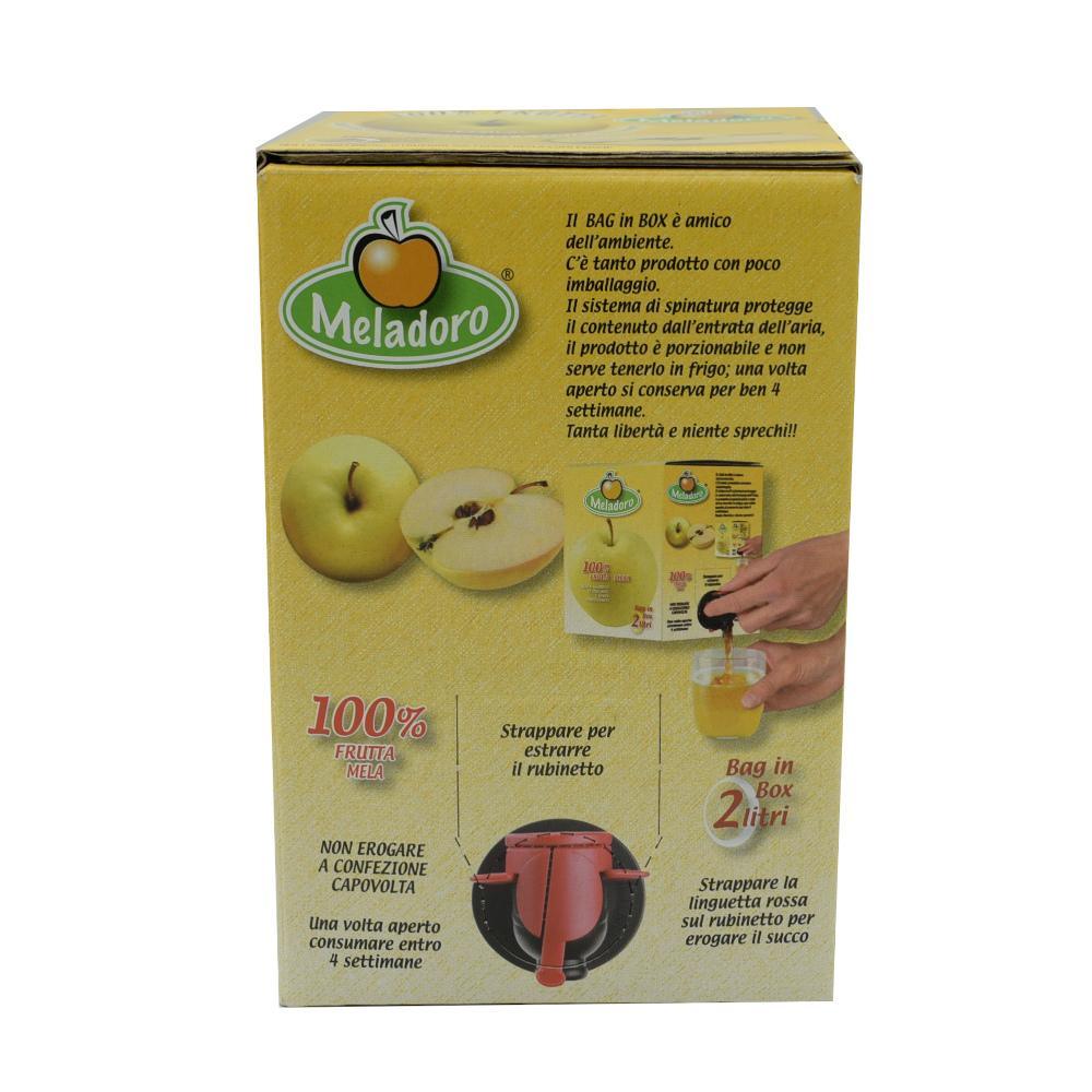 Succo di Mela Meladoro Box 2L