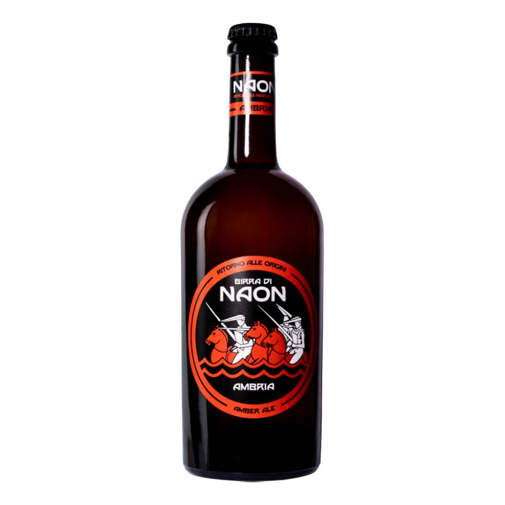 Birra di Naon Ambria Amber Ale 75cl