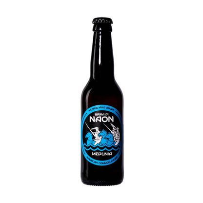 Birra di Naon Medunia - Stile American Common Lager 33cl