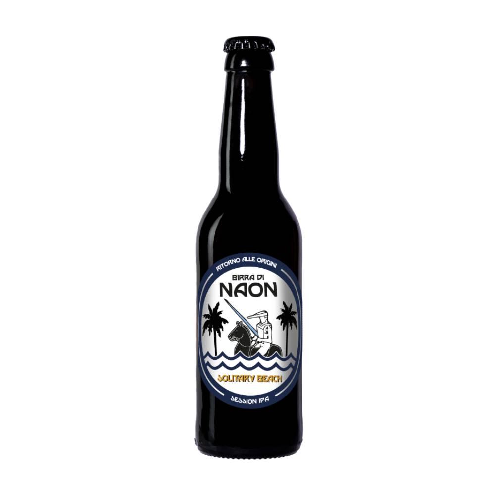 Birra di Naon Solitary Beach - Stile Session IPA 33cl
