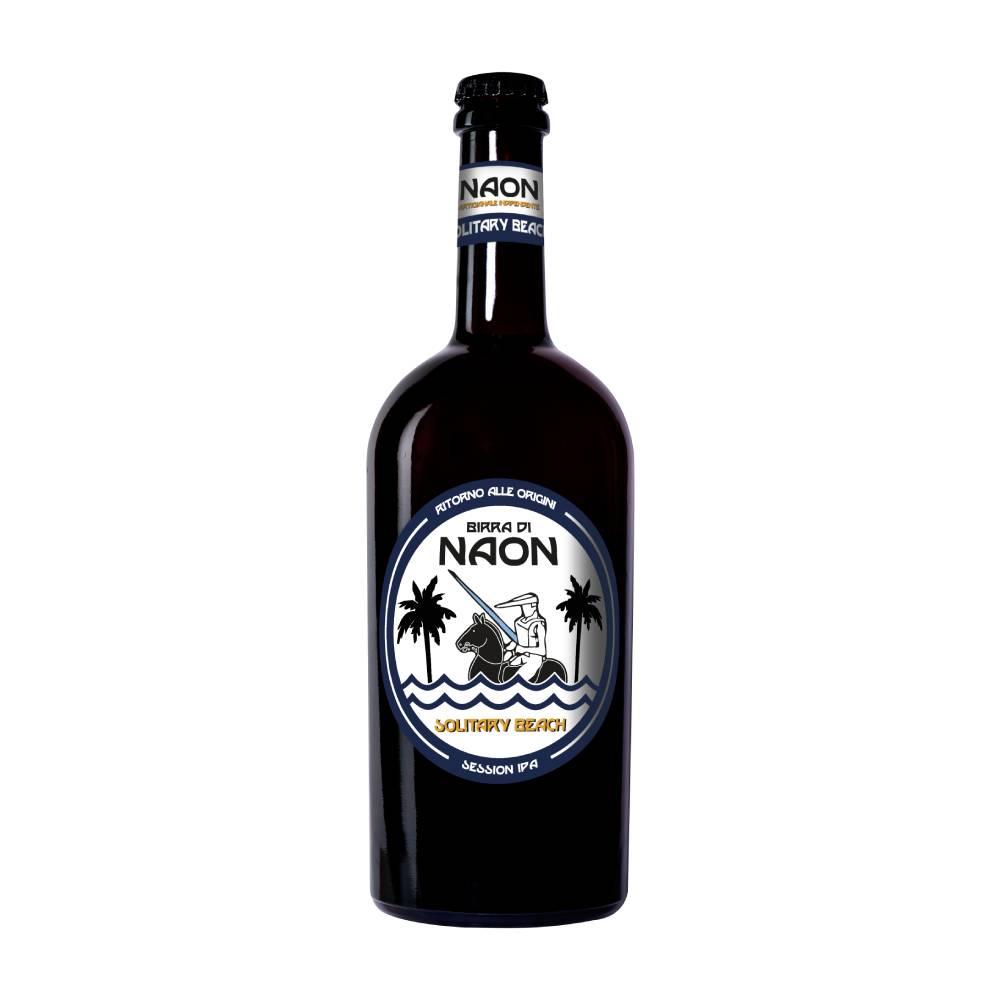 Birra di Naon Solitary Beach - Stile Session IPA 75cl