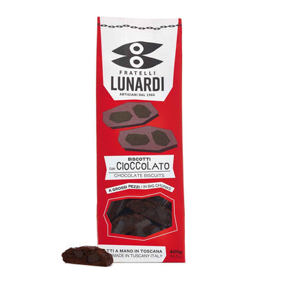Biscotti con Cioccolato Fratelli Lunardi 200g